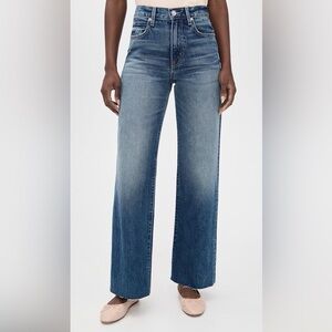 SLVRLAKE Grace Jeans in Sycamore Grove